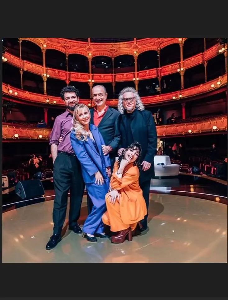 Spectacle Les Dessay-Naouri à Broadway