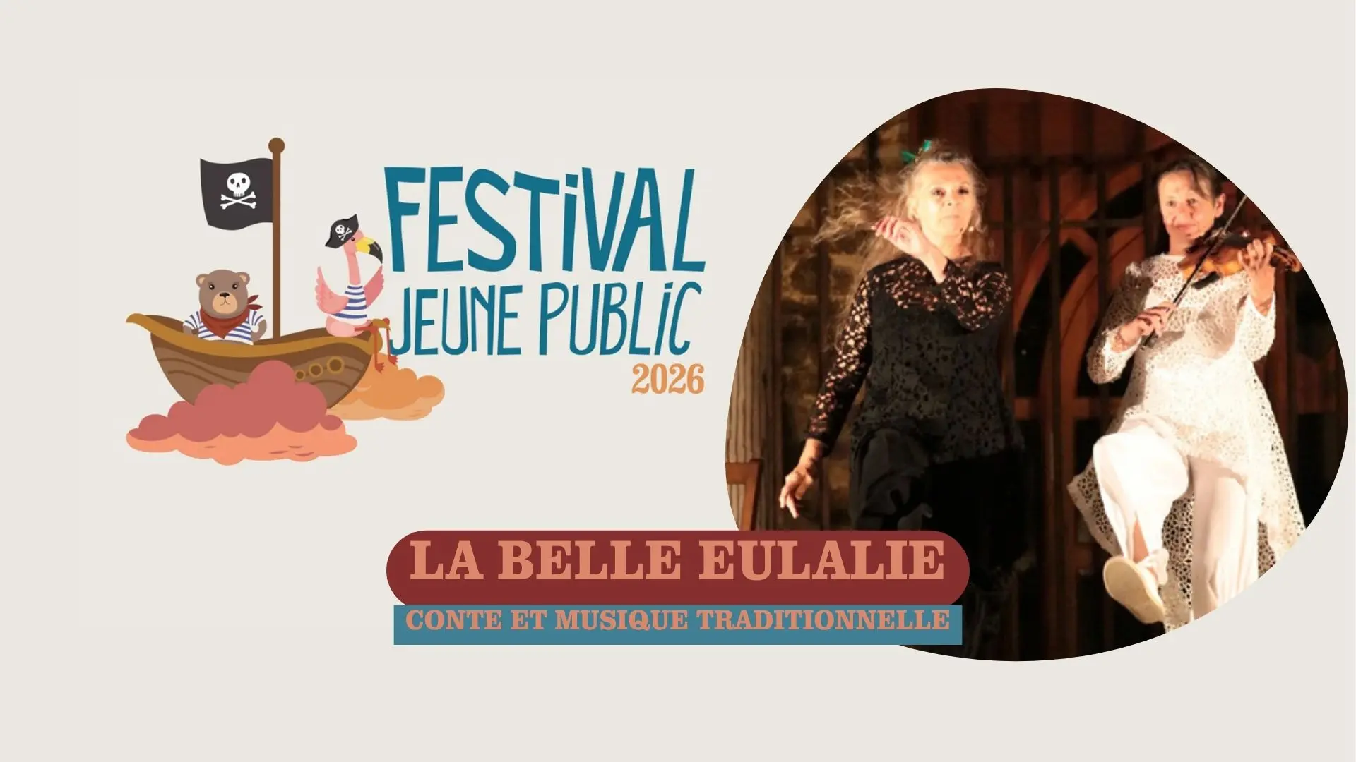 La belle Eulalie_Sanary-sur-Mer-FESTIVAL-JEUNE-PUBLIC