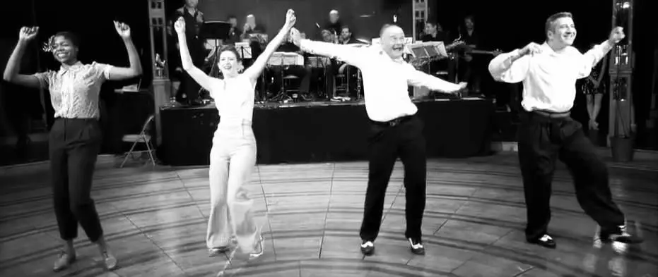 Cours de danse Shim-Sham_Les Orres