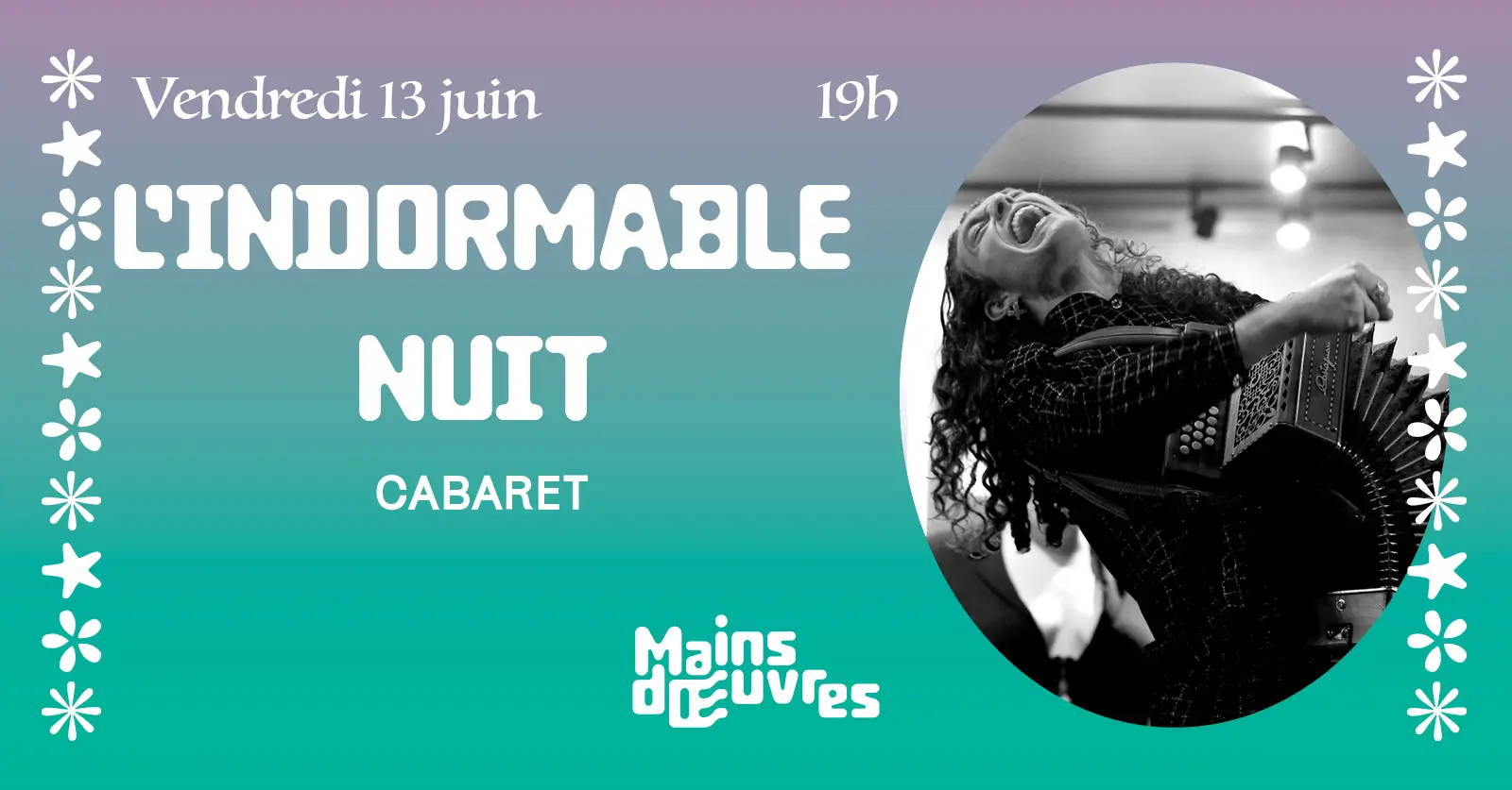 Cabaret - L’indormable nuit