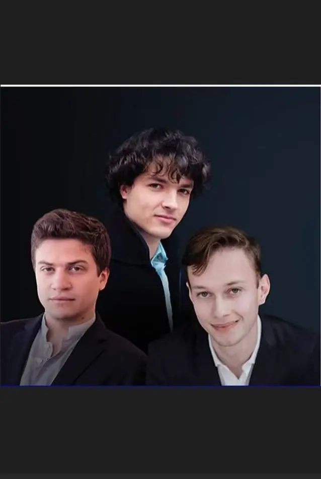 Rémi Geniet, Sélim Mazari, Gabriel Durliat