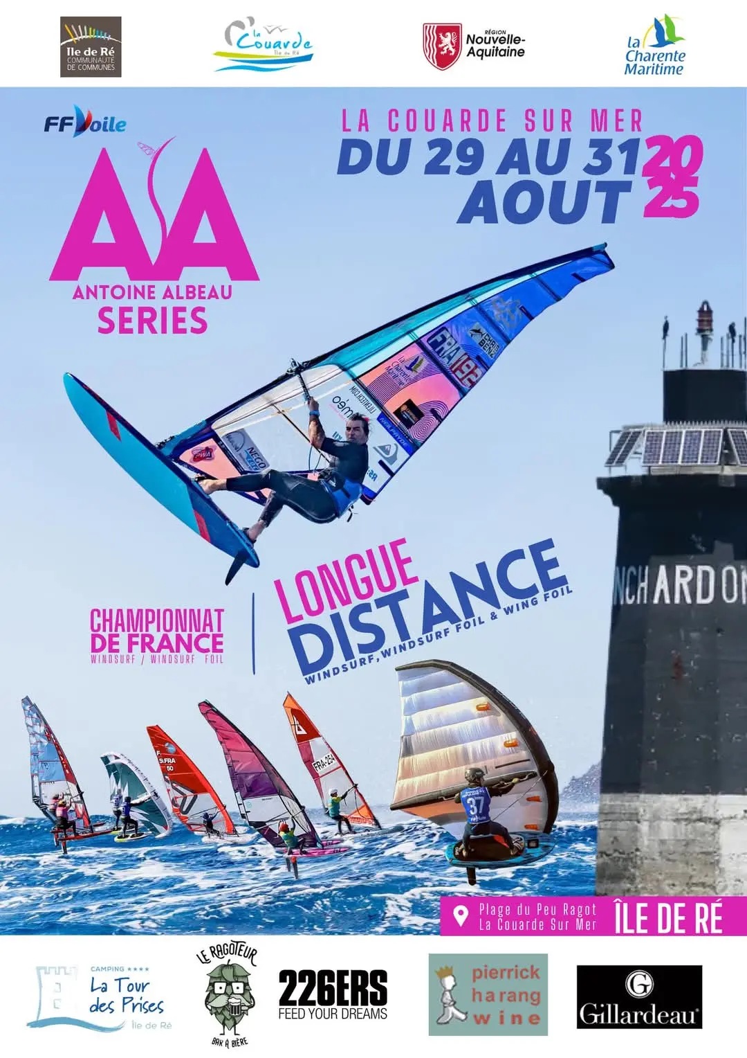 Antoine Albeau Series_La Couarde-sur-Mer