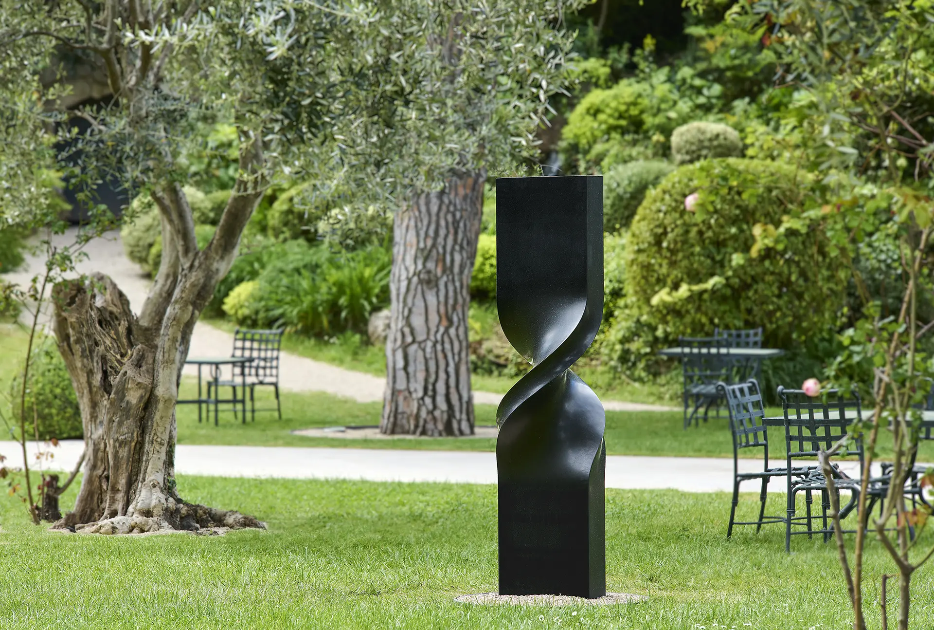 Exposition de Philippe Cramer_Vence