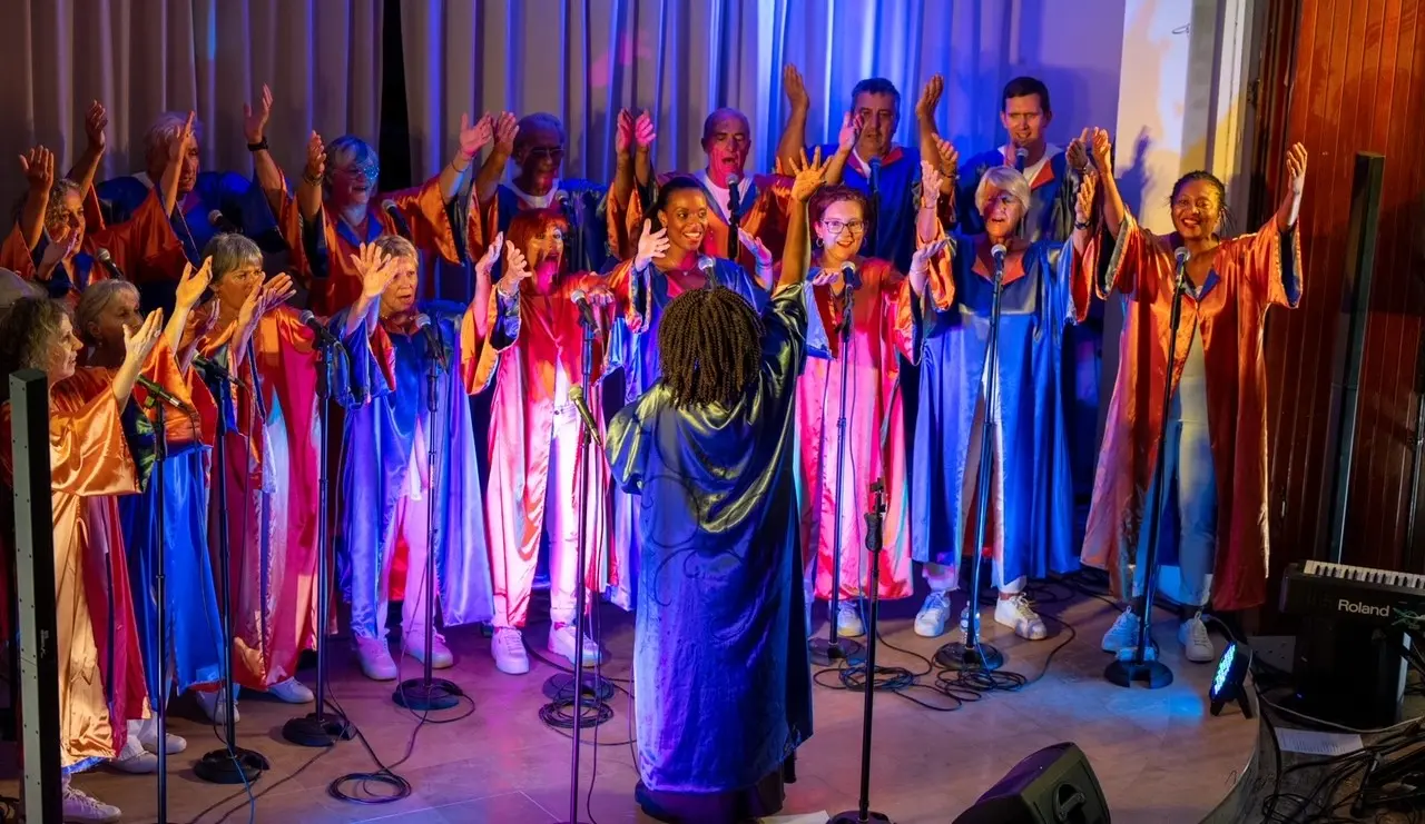 Nuitée du Gospel