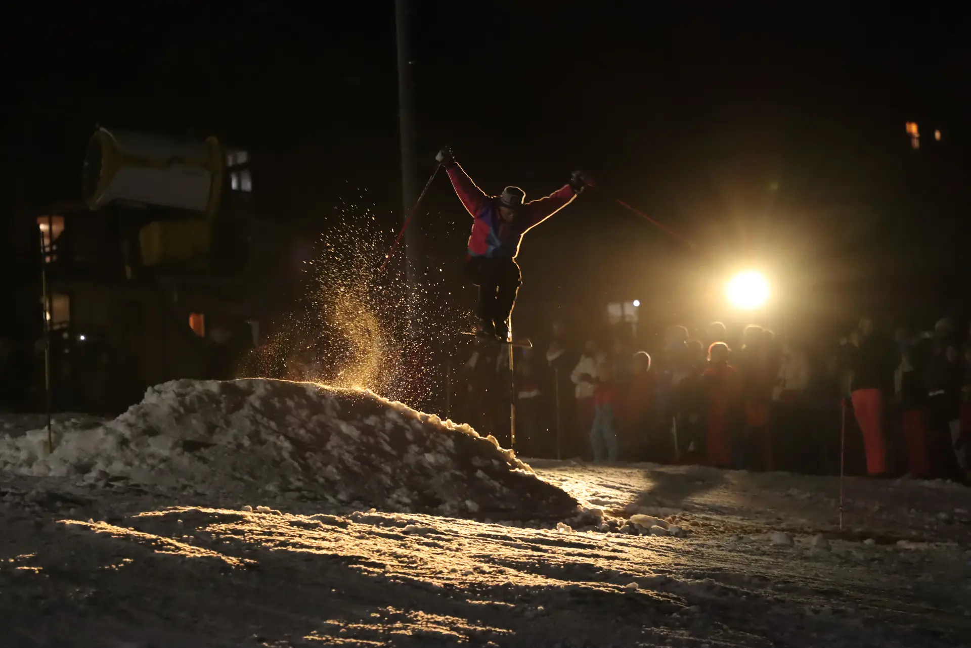 Manigod Ski Show 2025