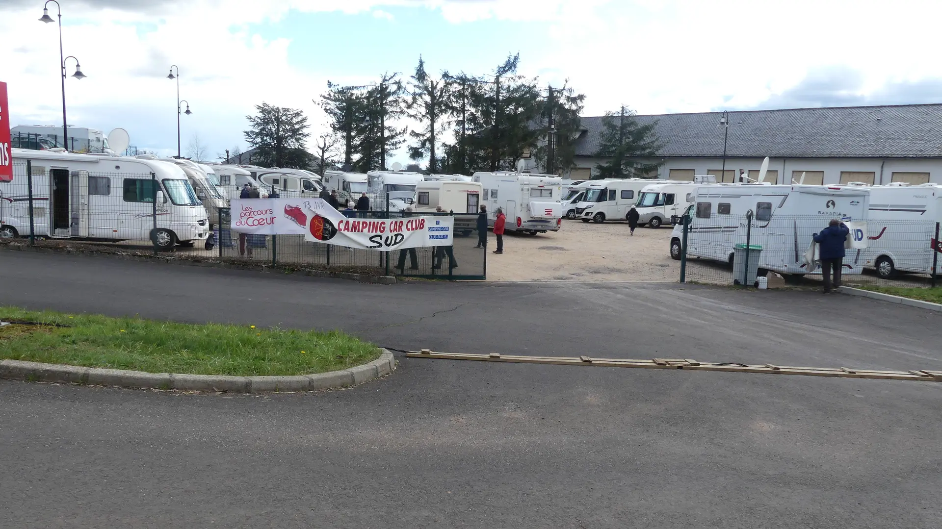 Accueil camping-cars
