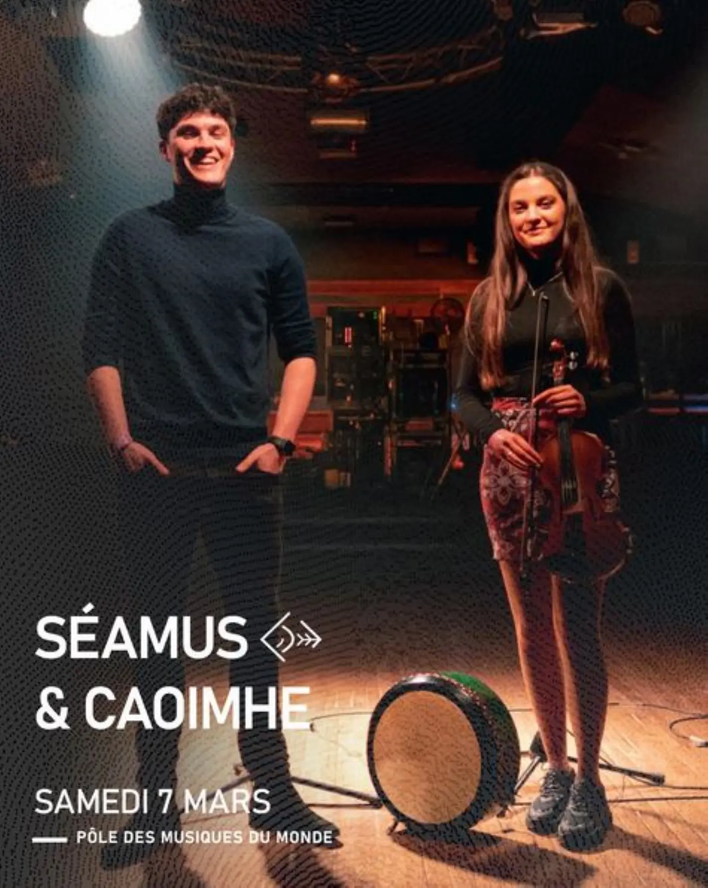 Séamus & Caoimhe