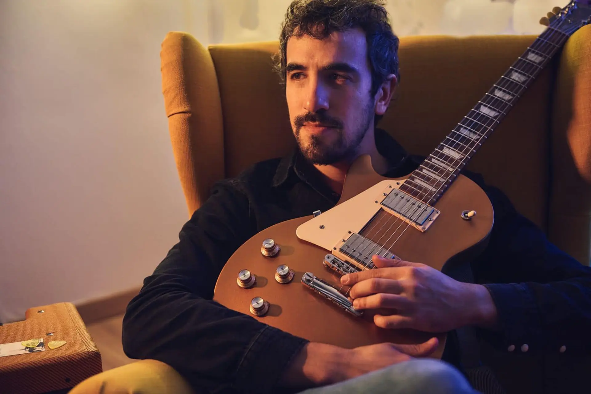 Federico Verteramo -Festival Grésiblues à  Fort Barraux - 26ème édition