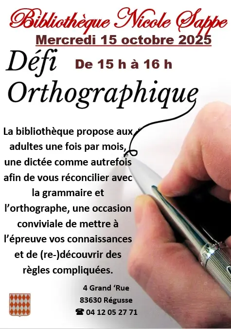 Affiche