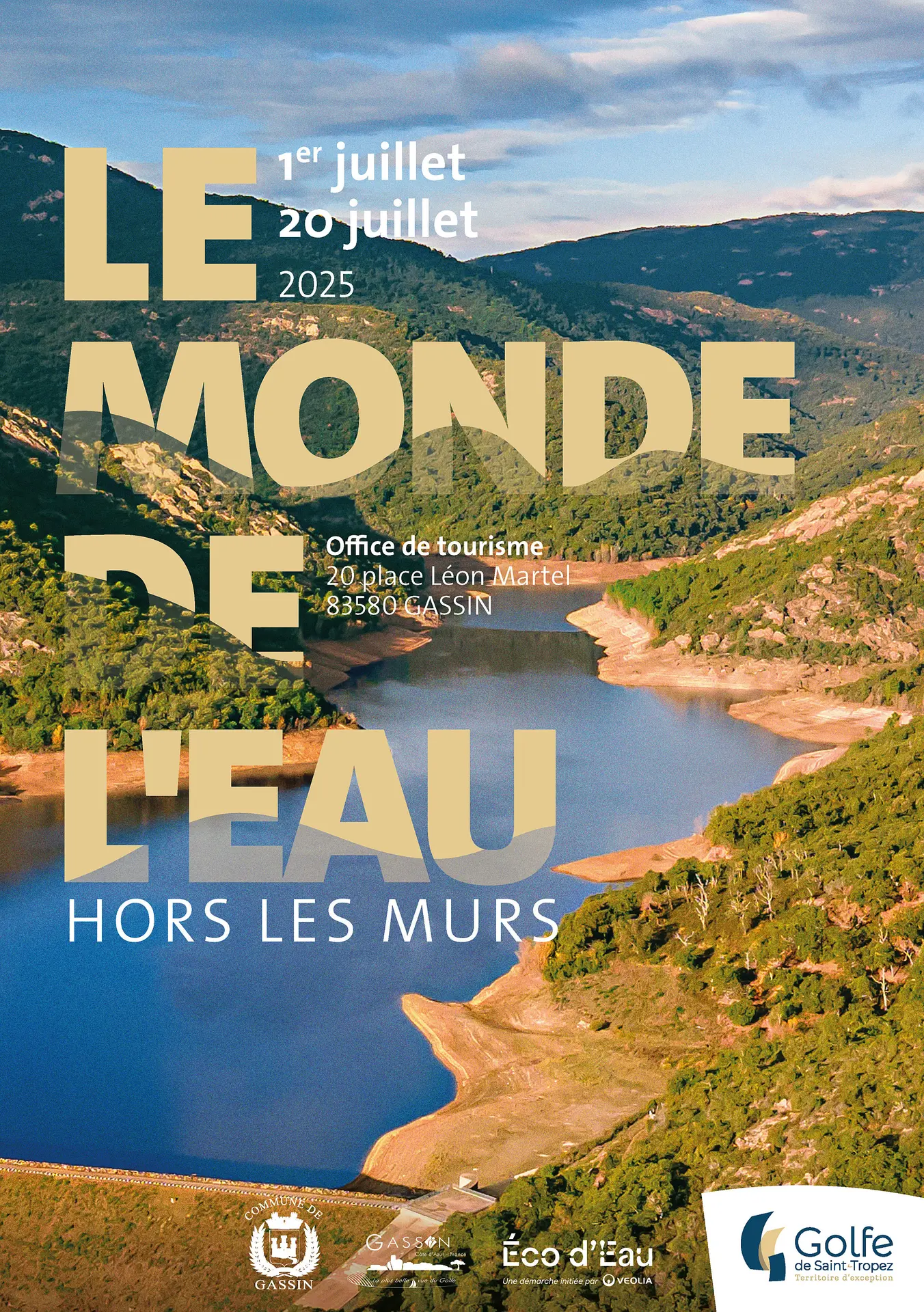 Le Monde de l'eau