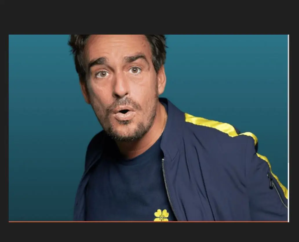 Spectacle de Kevin Levy à l'Espace Julien