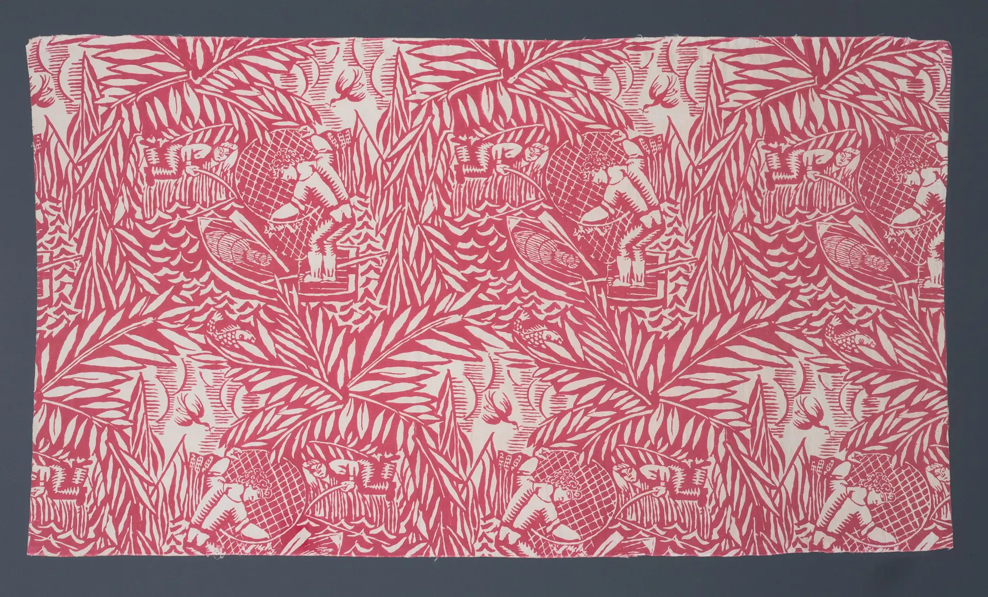 Exposition 2025 au Musée de la Banque : Raoul Dufy et la mode_Hyères