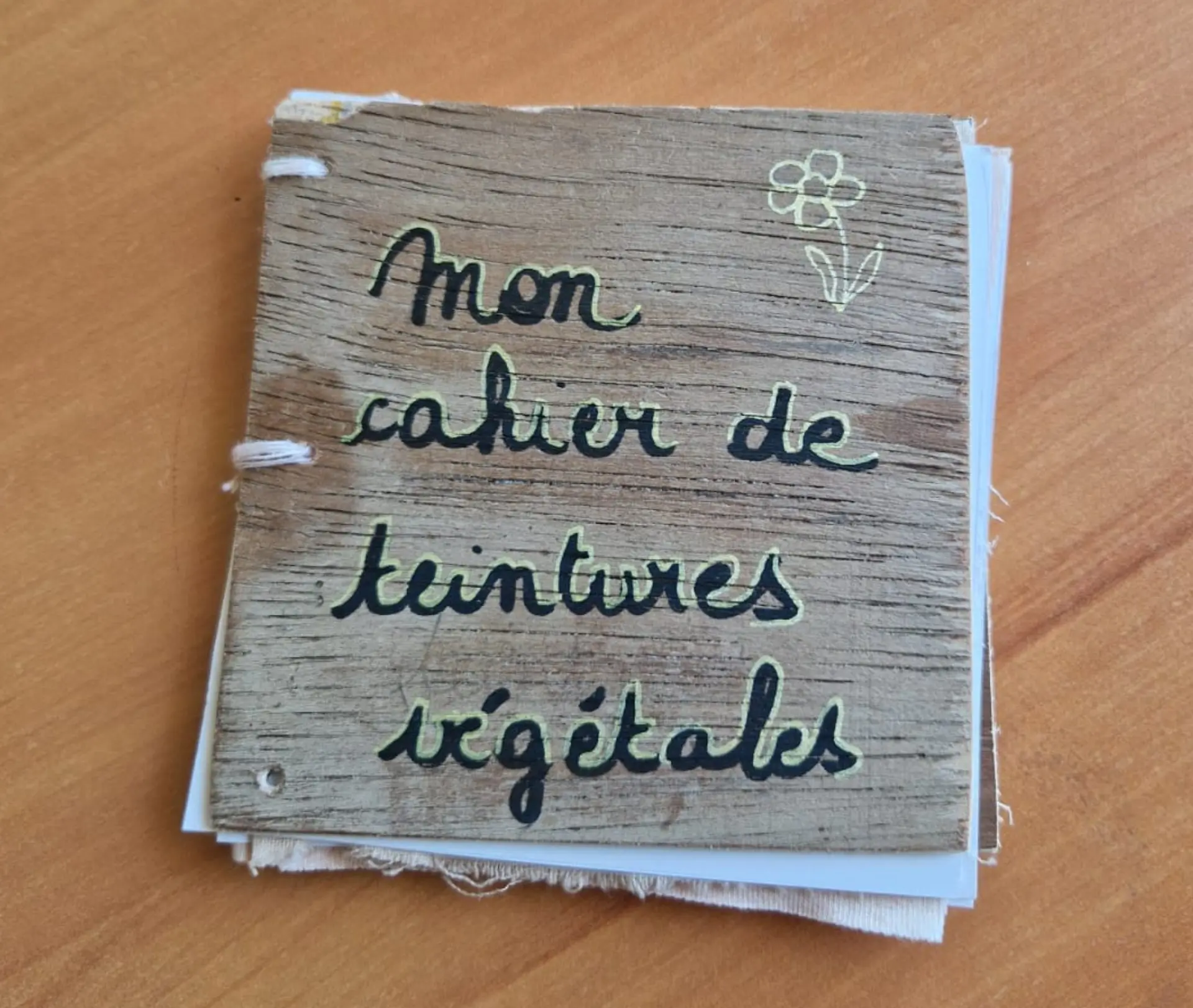 Histoire de couleurs et textiles