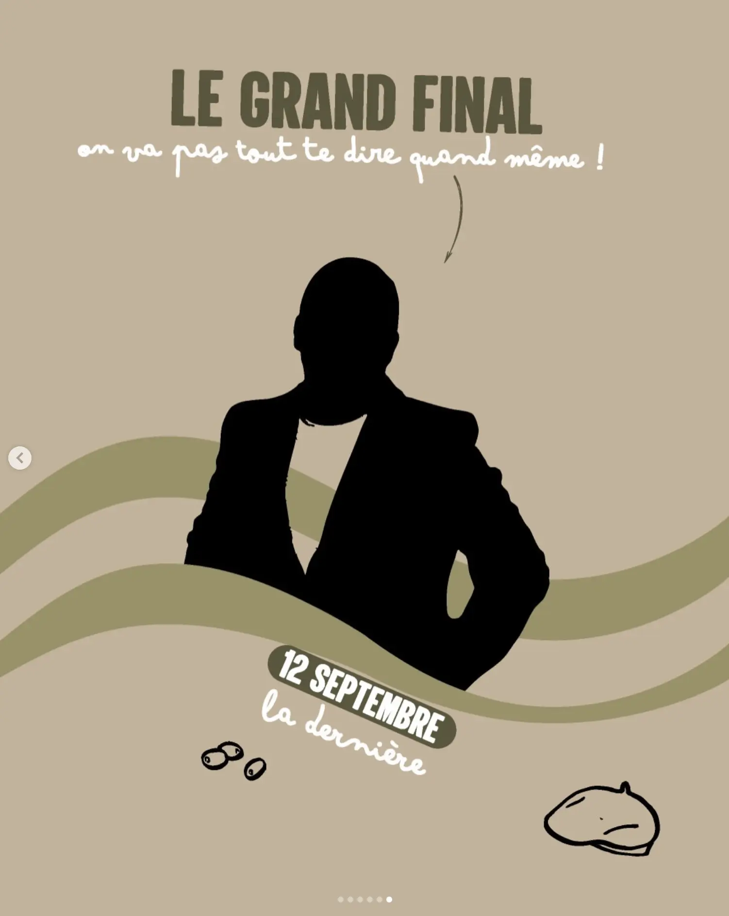 Restanque en septembre