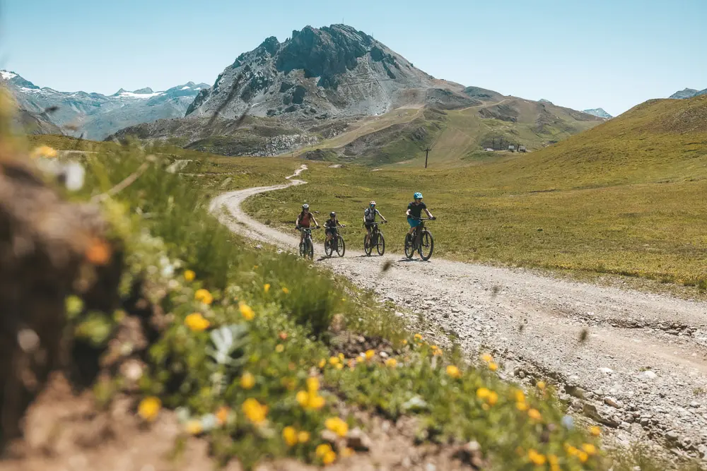 Bellevarde Uphill Flow