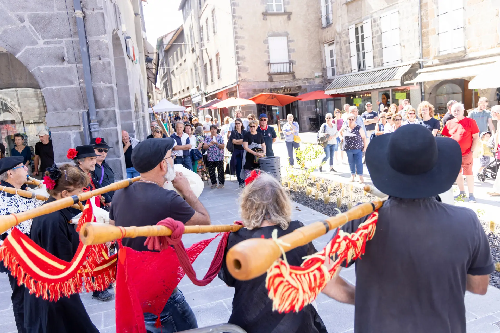 Festival des hautes terres
