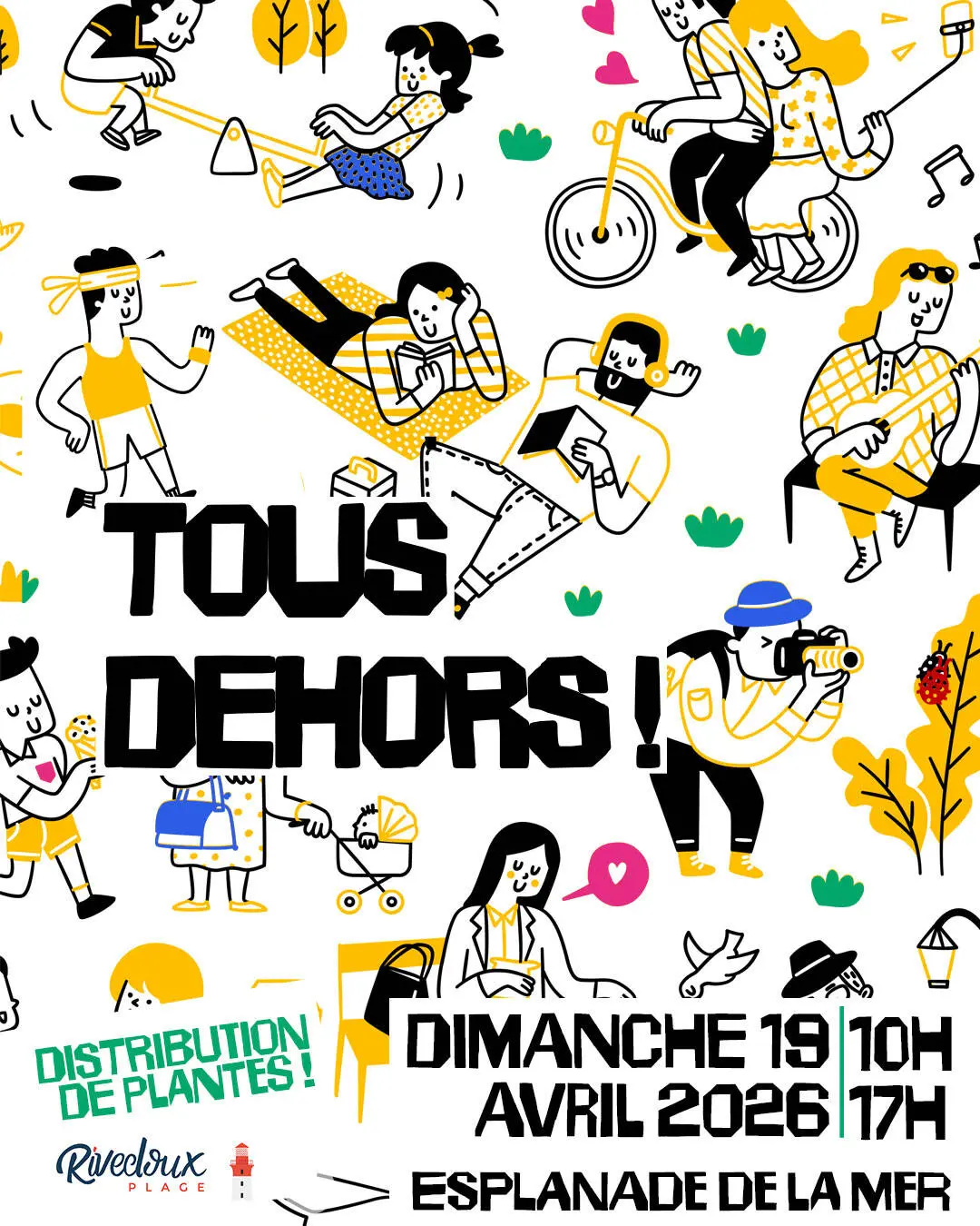 Domingo, 18 de abril de 2026