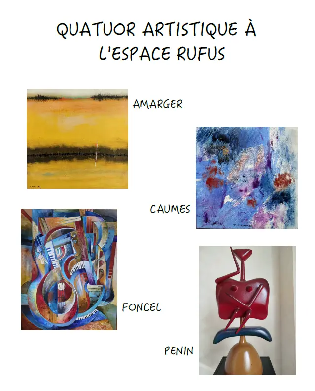 affiche ; exposition