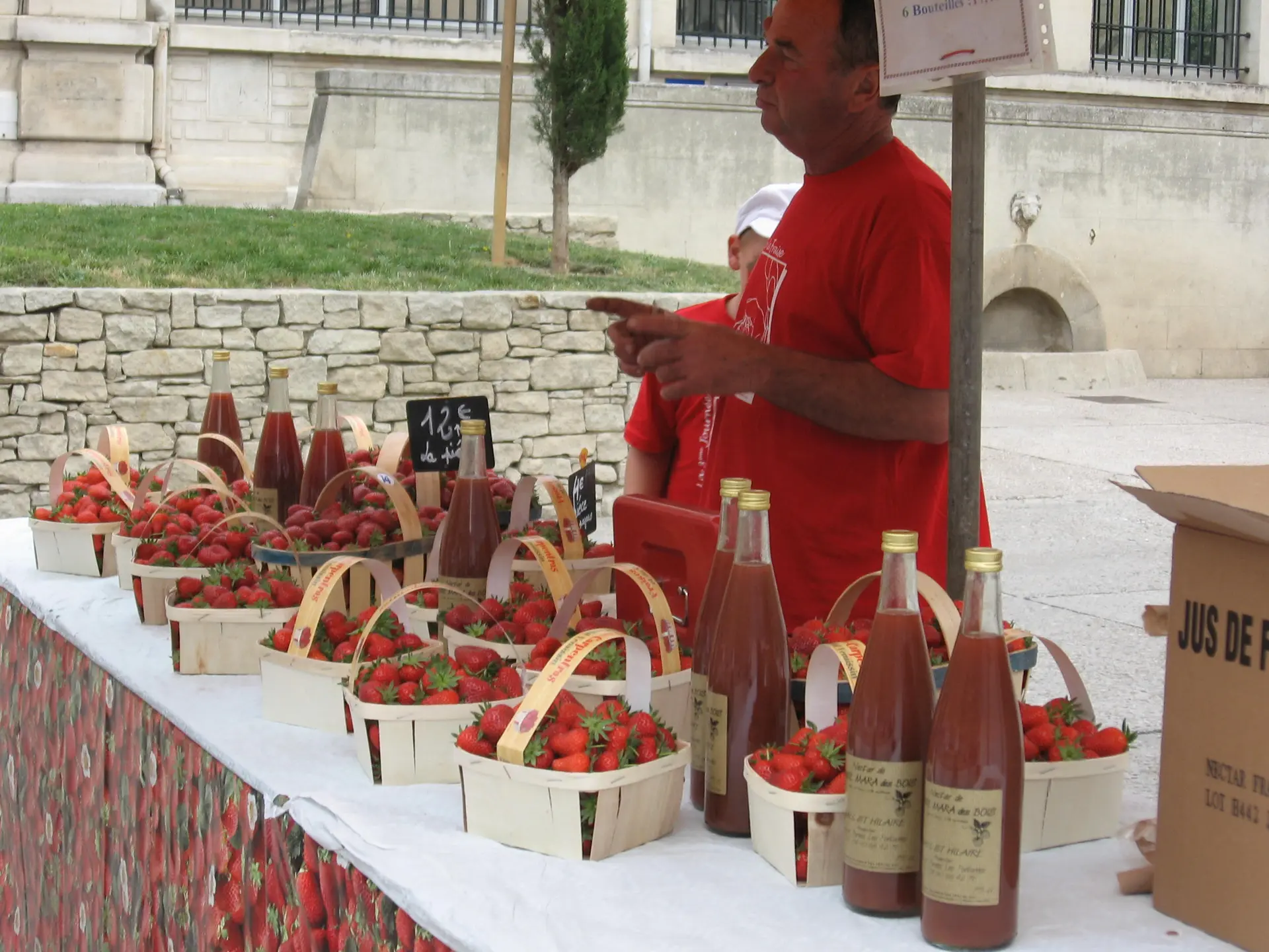Office de Tourisme de Carpentras