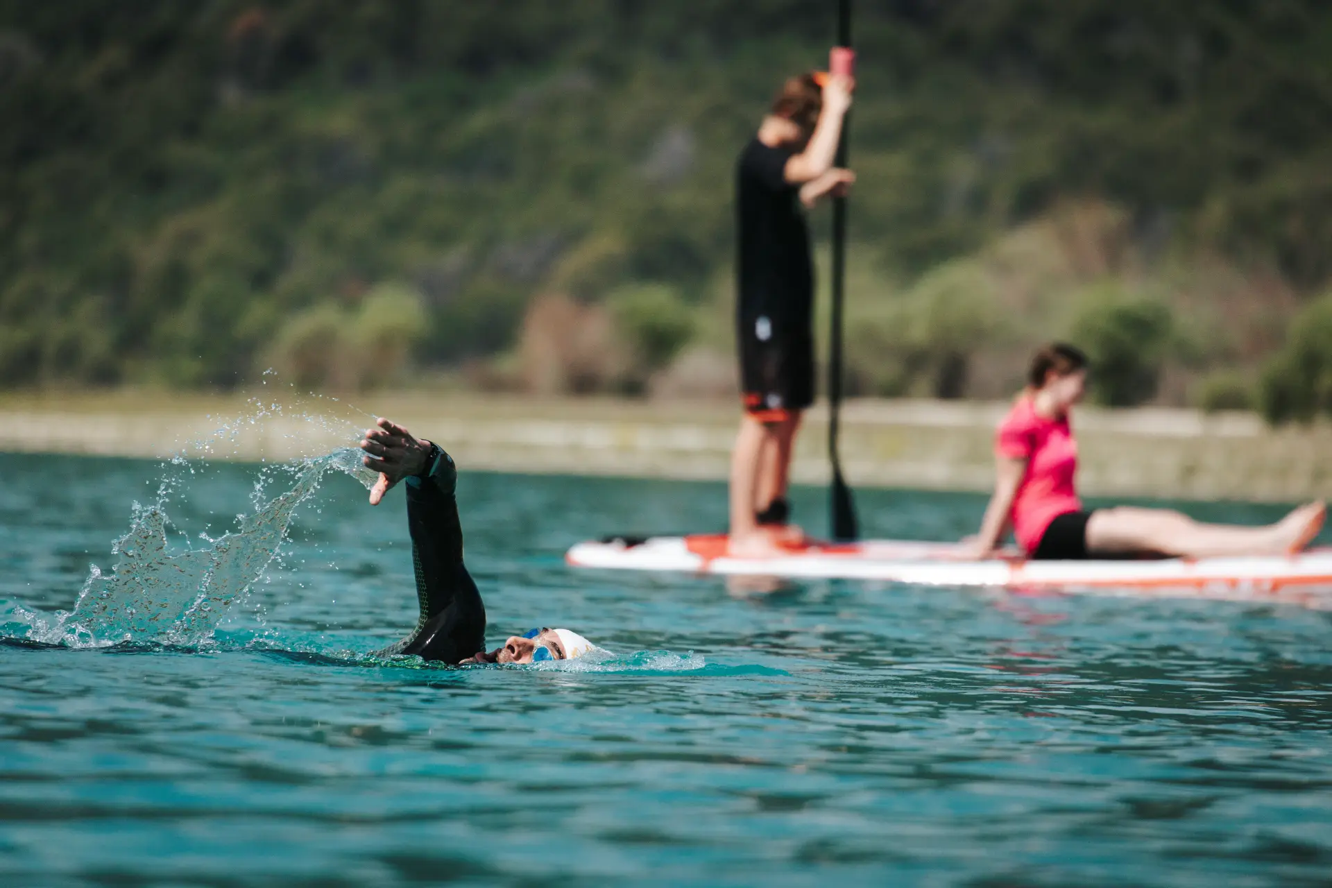 Verdon Swim Experience