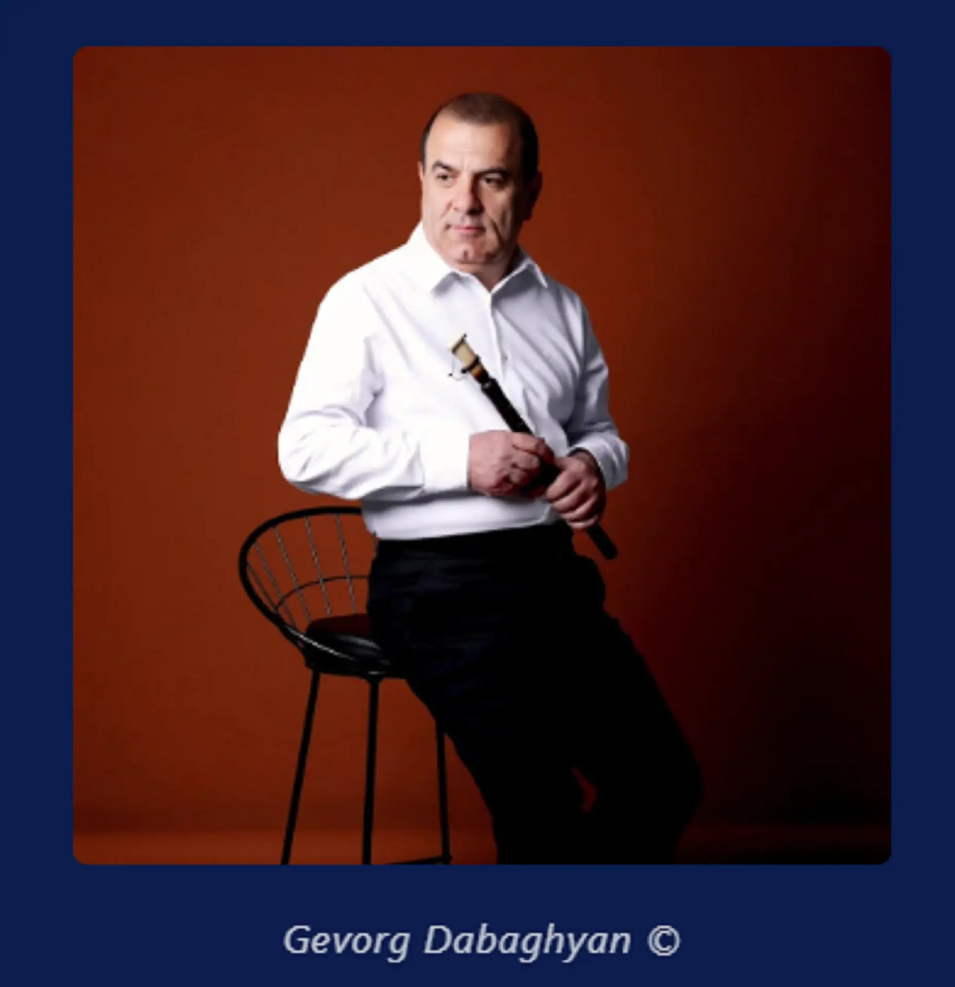 Gevorg Dabaghyan