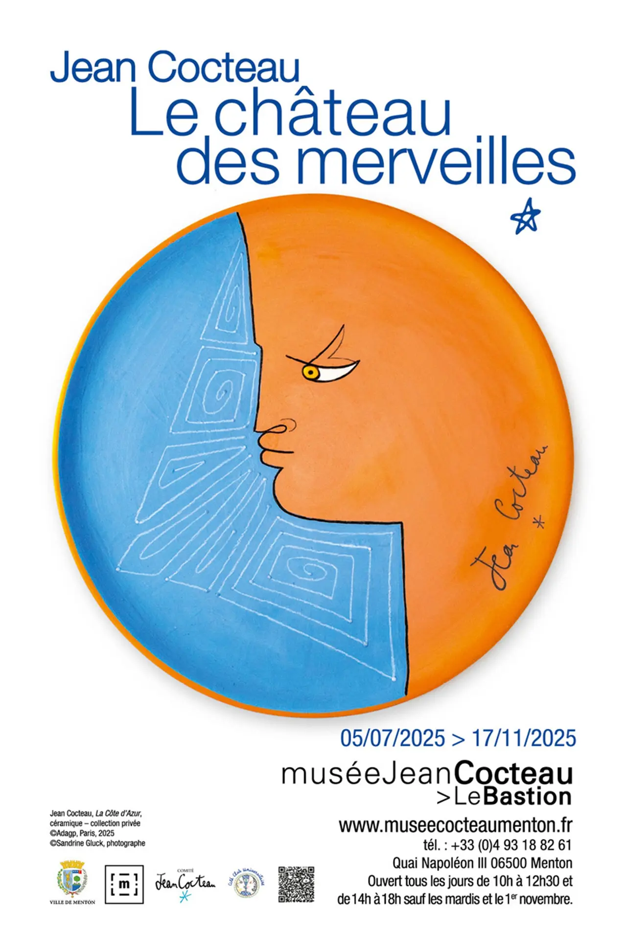 Affiche de l'esposition