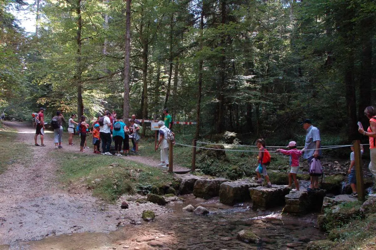 Fête de l'eau Oyonnax