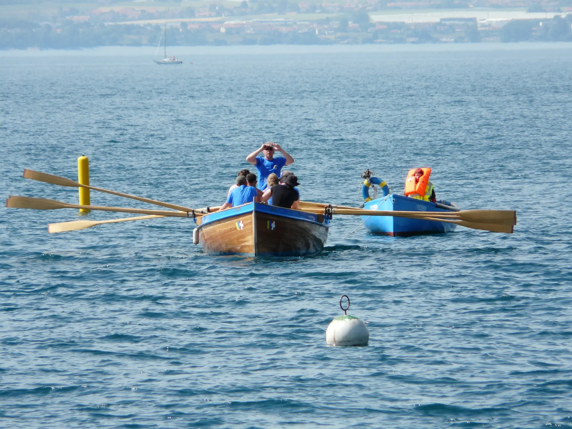 Sauvetage de Thonon