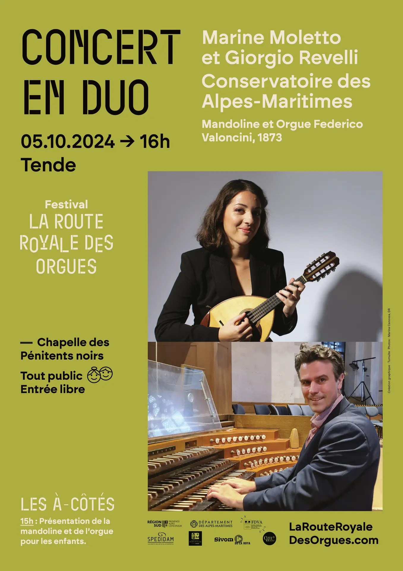 Concert en duo