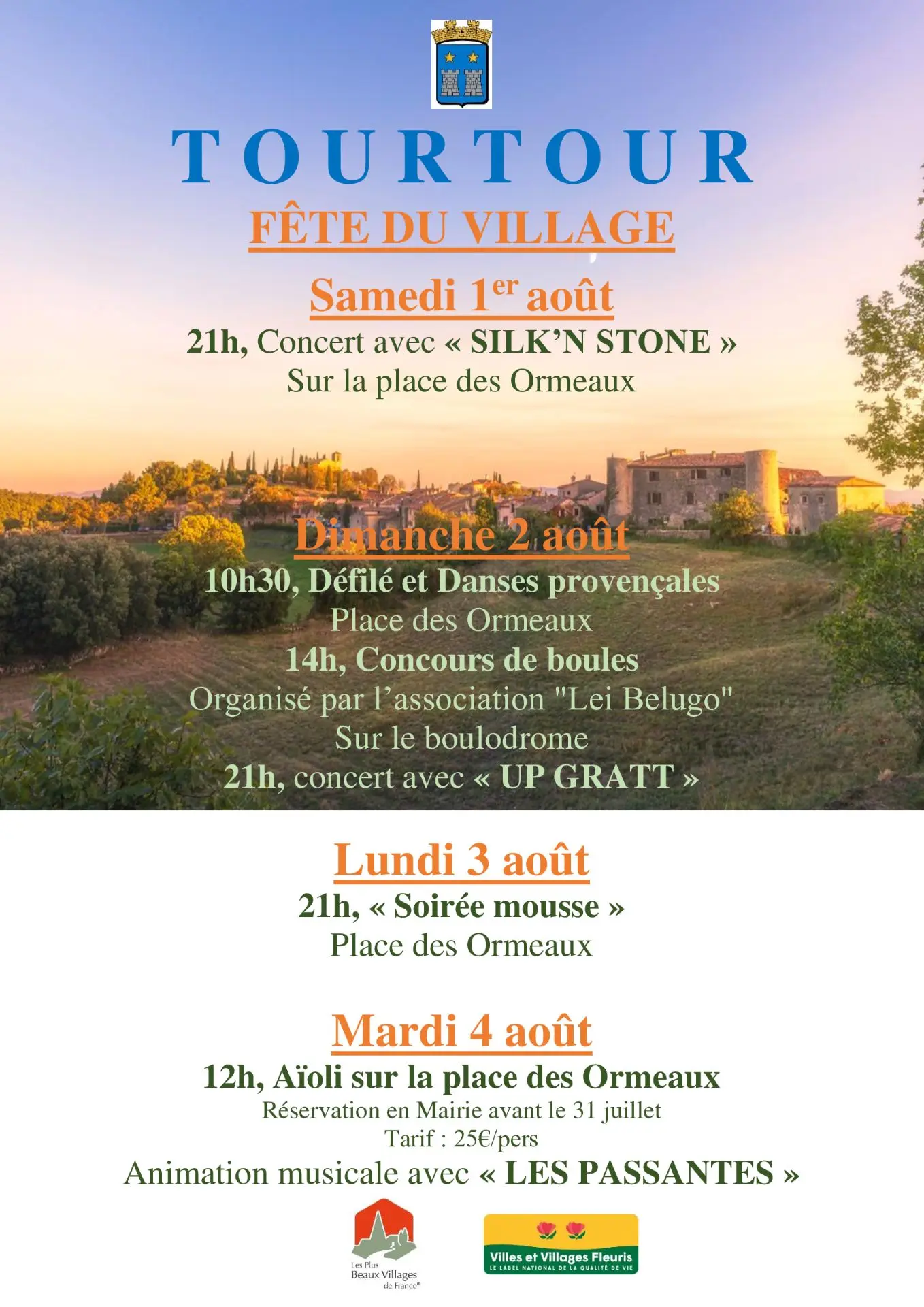 Programme