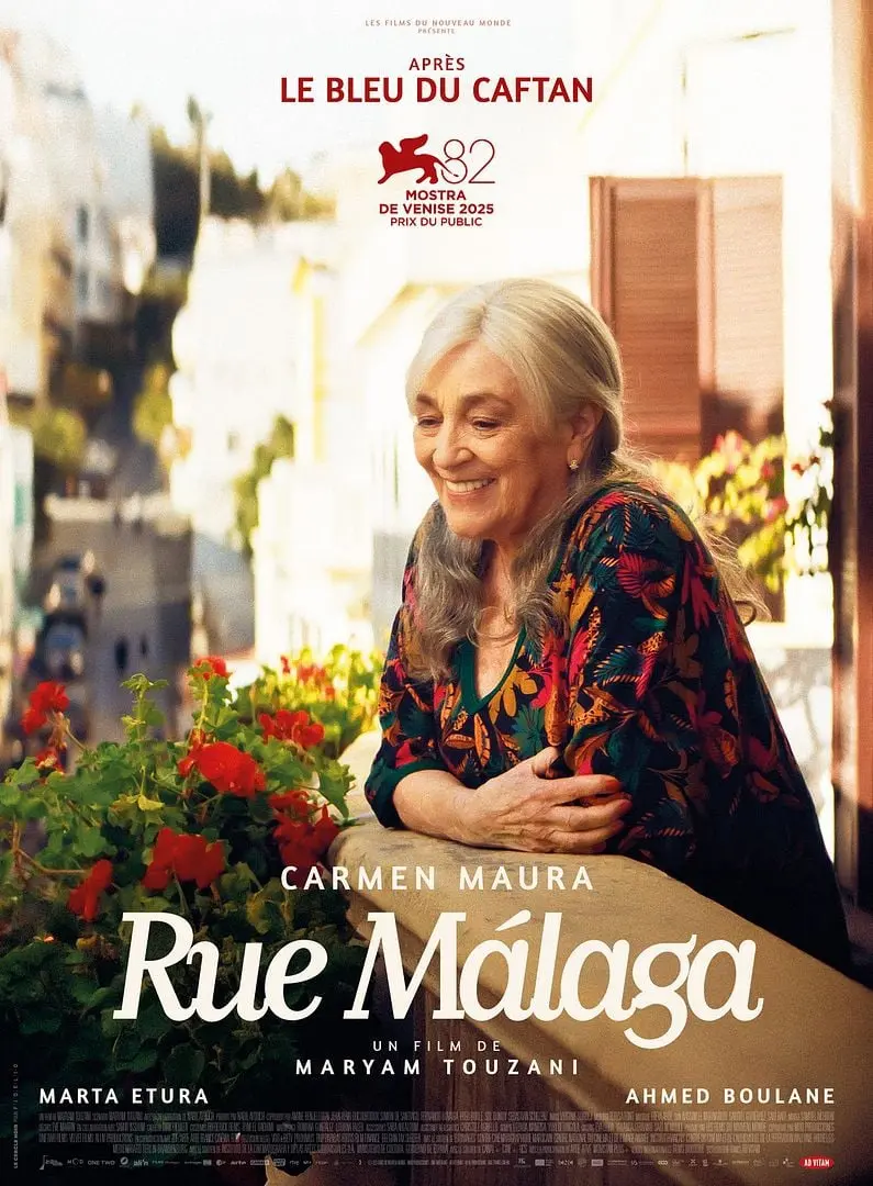 Film Rue Malaga