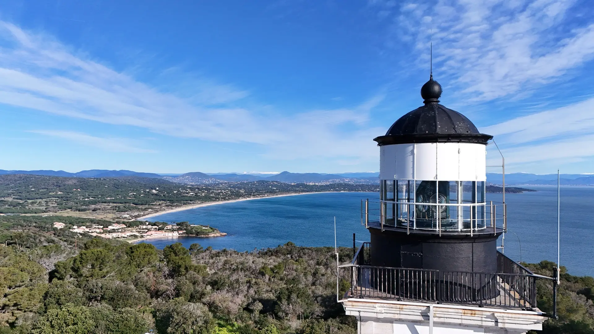 Phare de Camarat