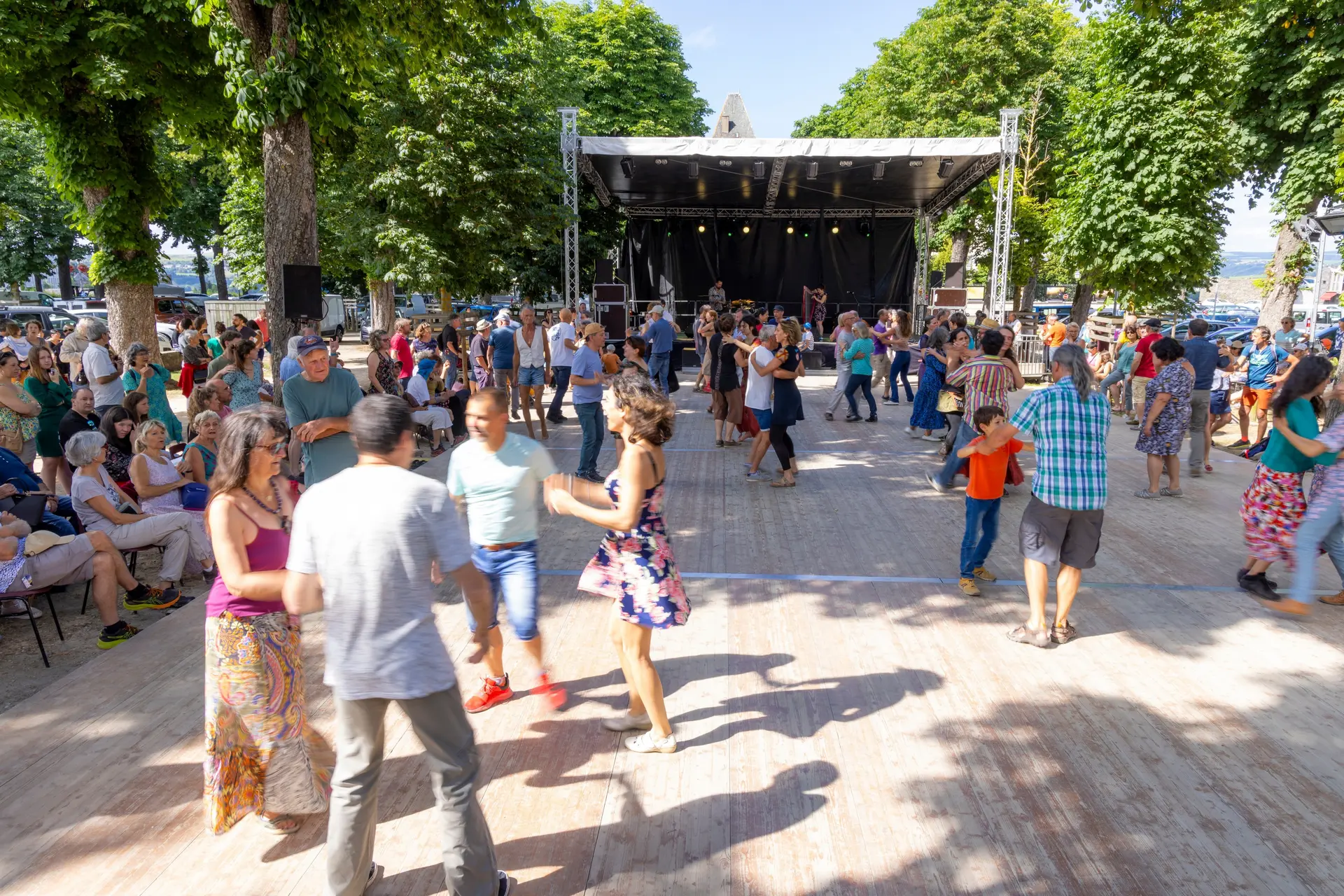 Festival des hautes terres