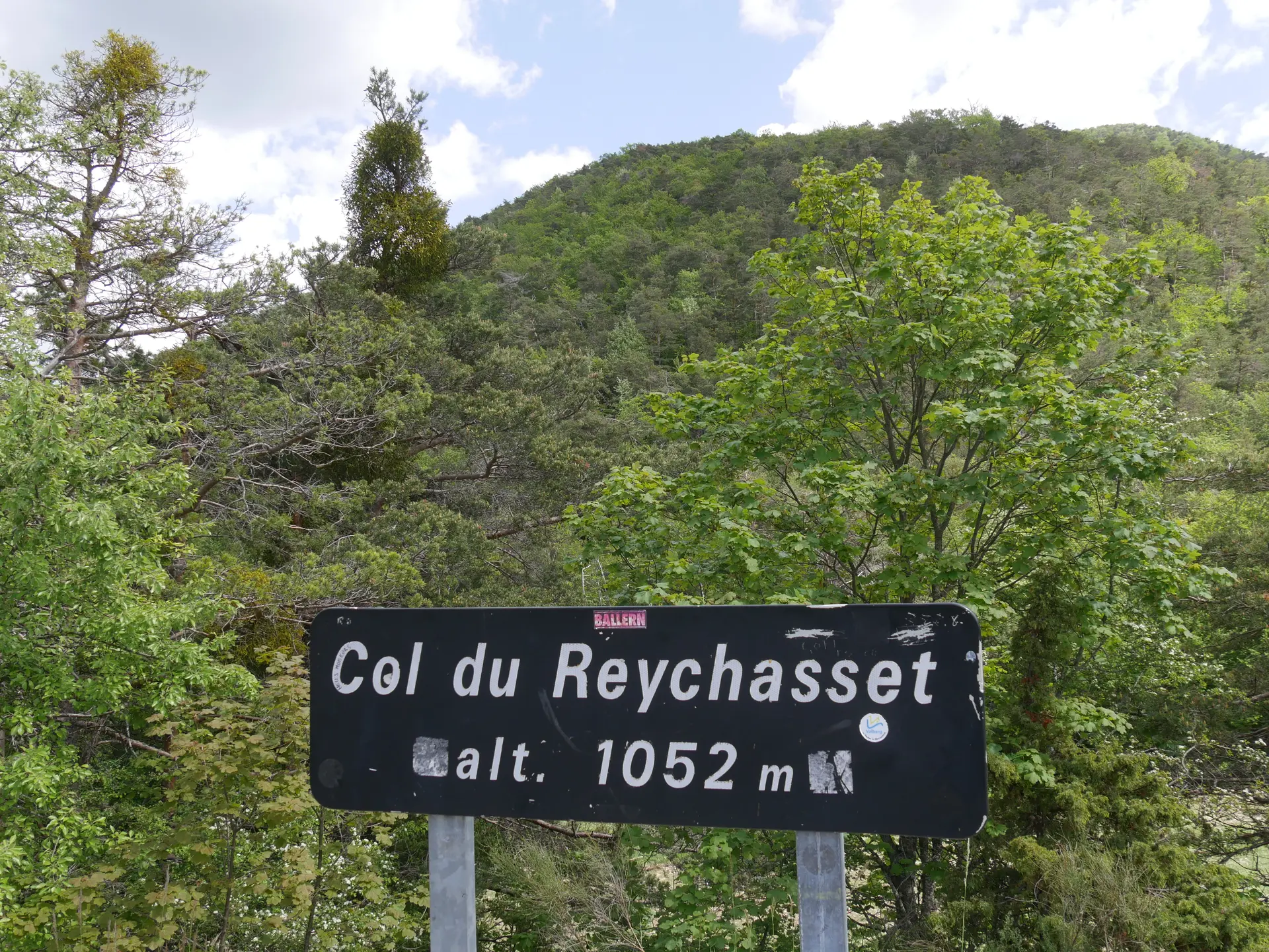 Col du Reychasset