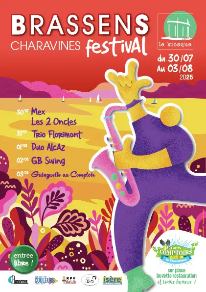 Programme de la saison
