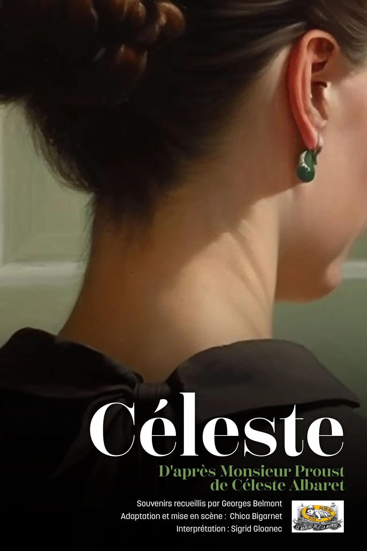 Affiche Céleste