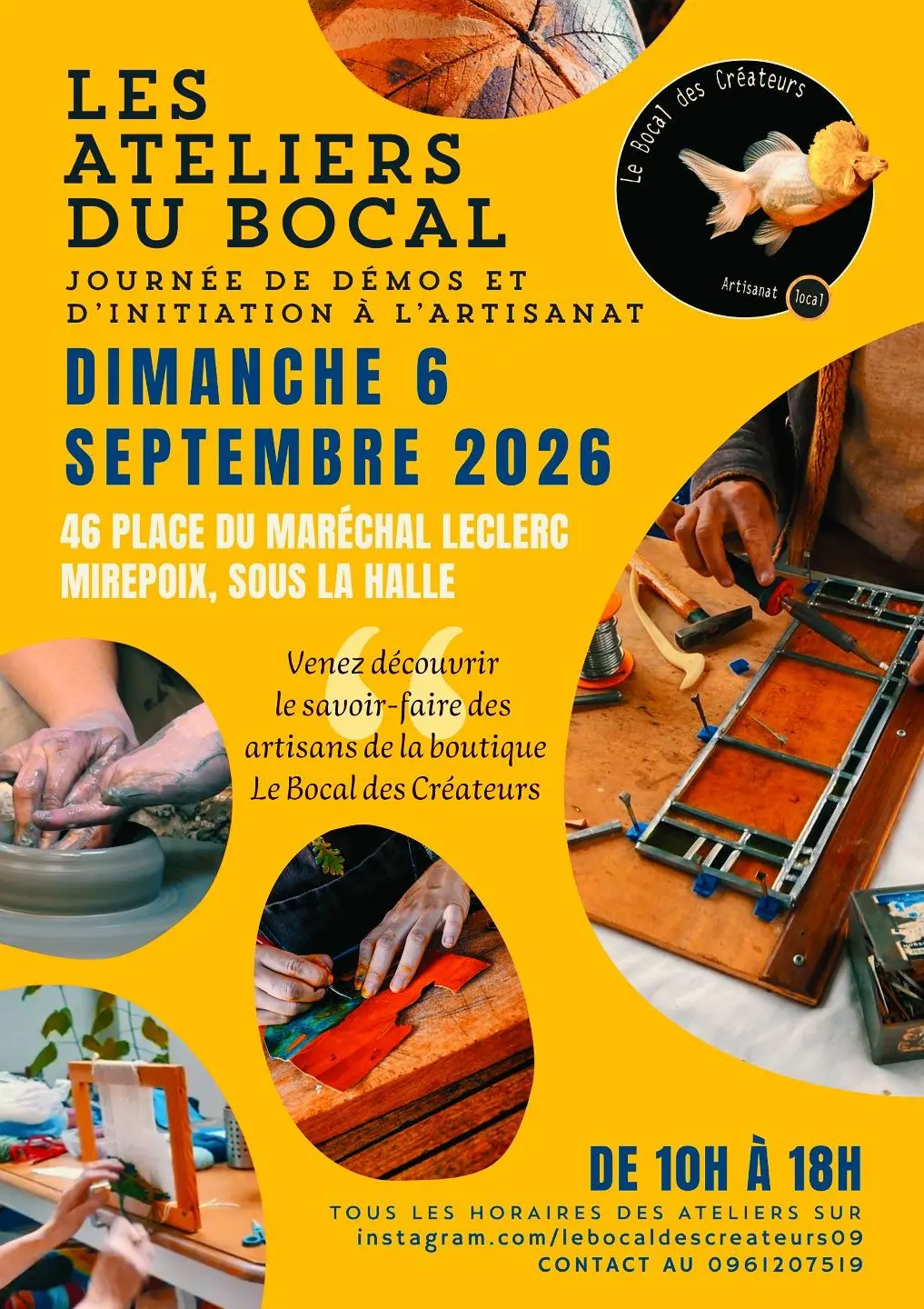 diamnche 6 septembre
