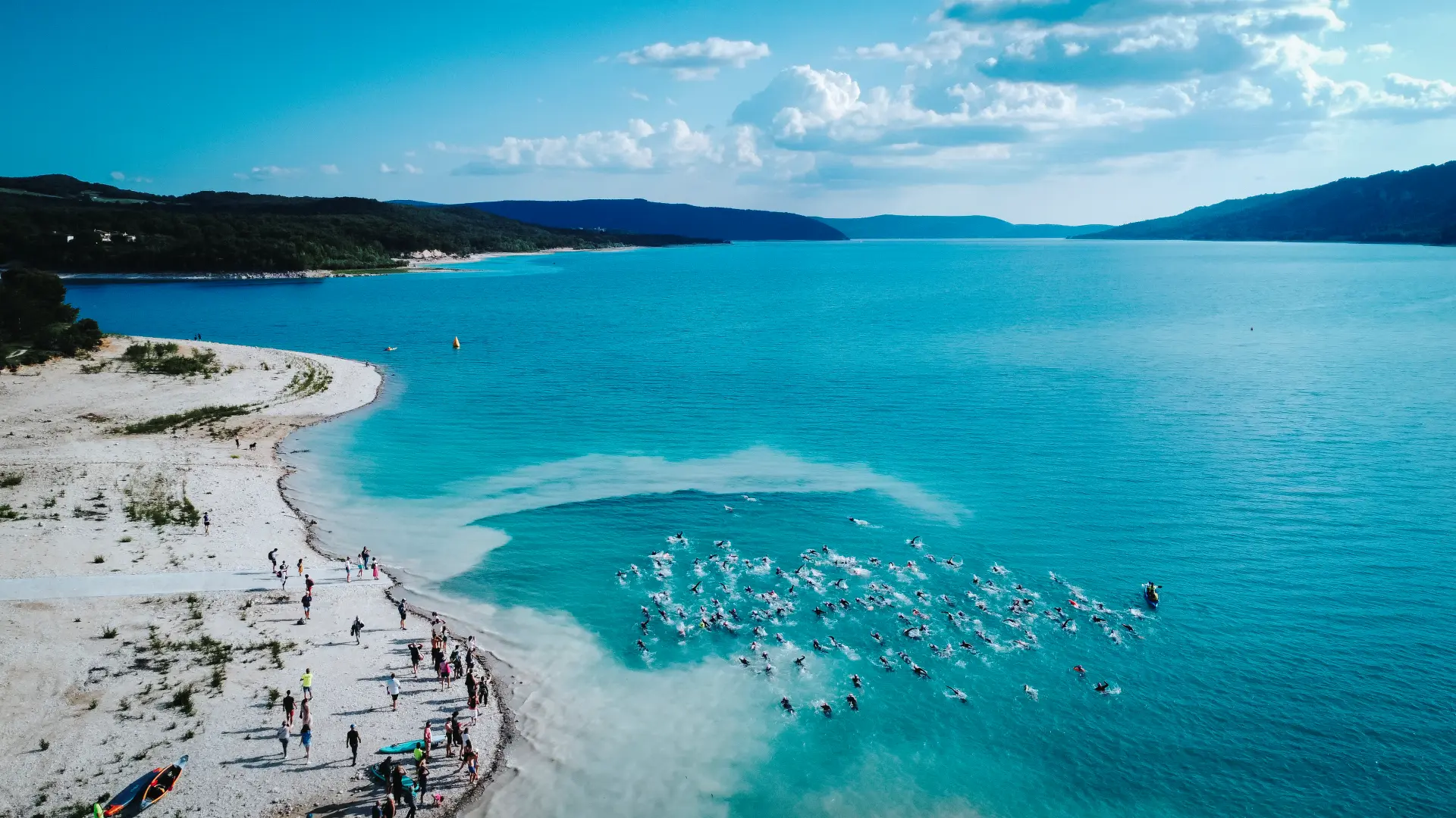 Verdon Swim Experience