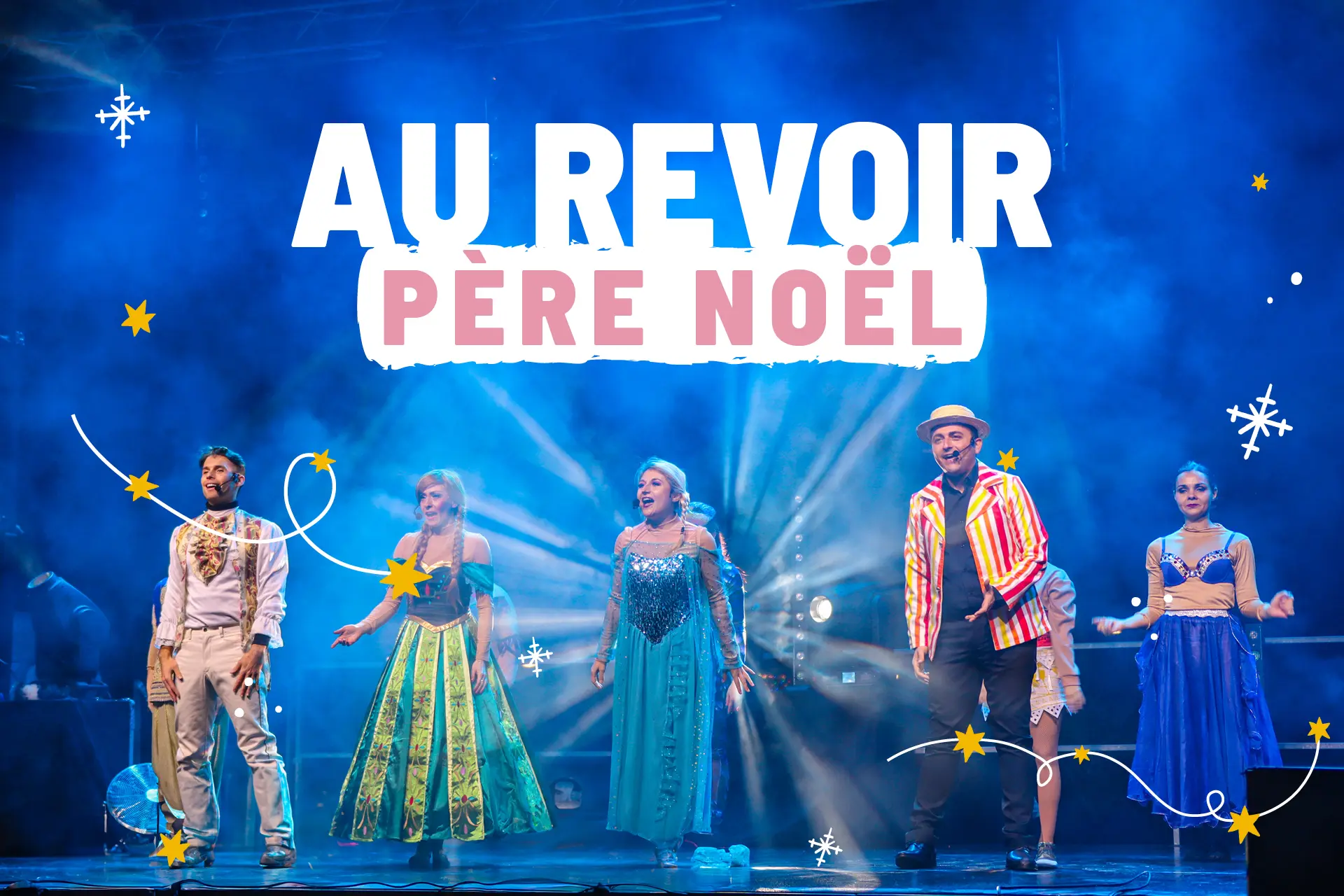 Noël en Méditerranée Porte des Maures