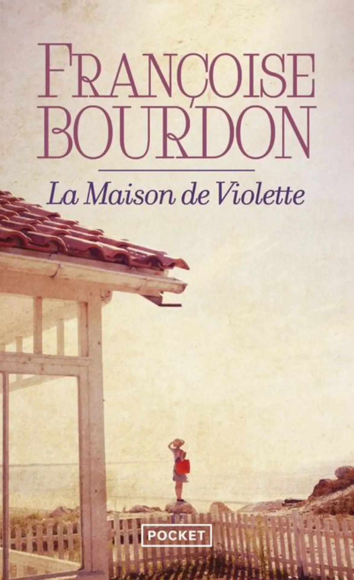 Françoise Bourdon - La Maison de Violette