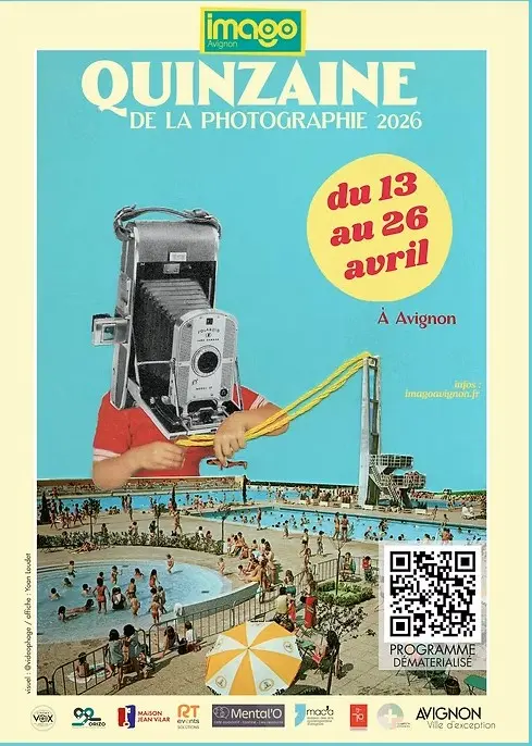 La Quinzaine de la Photographie_Avignon