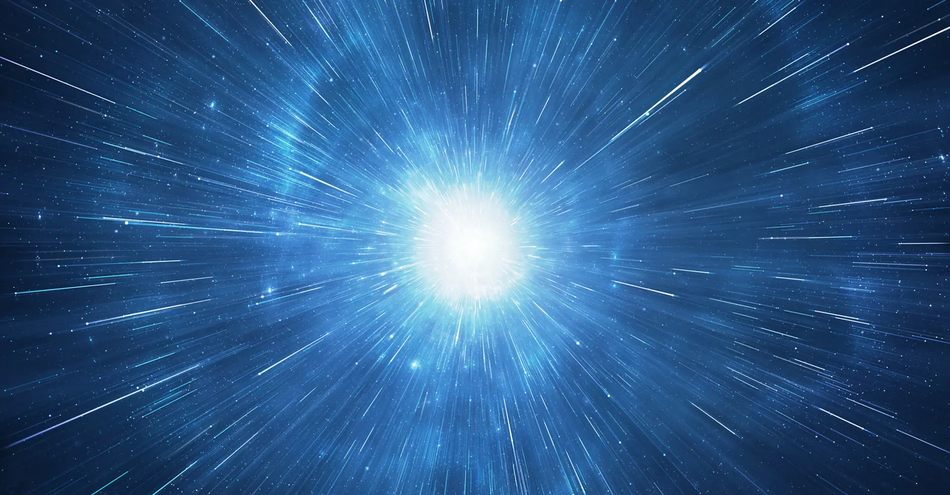 Forte lumière bleue