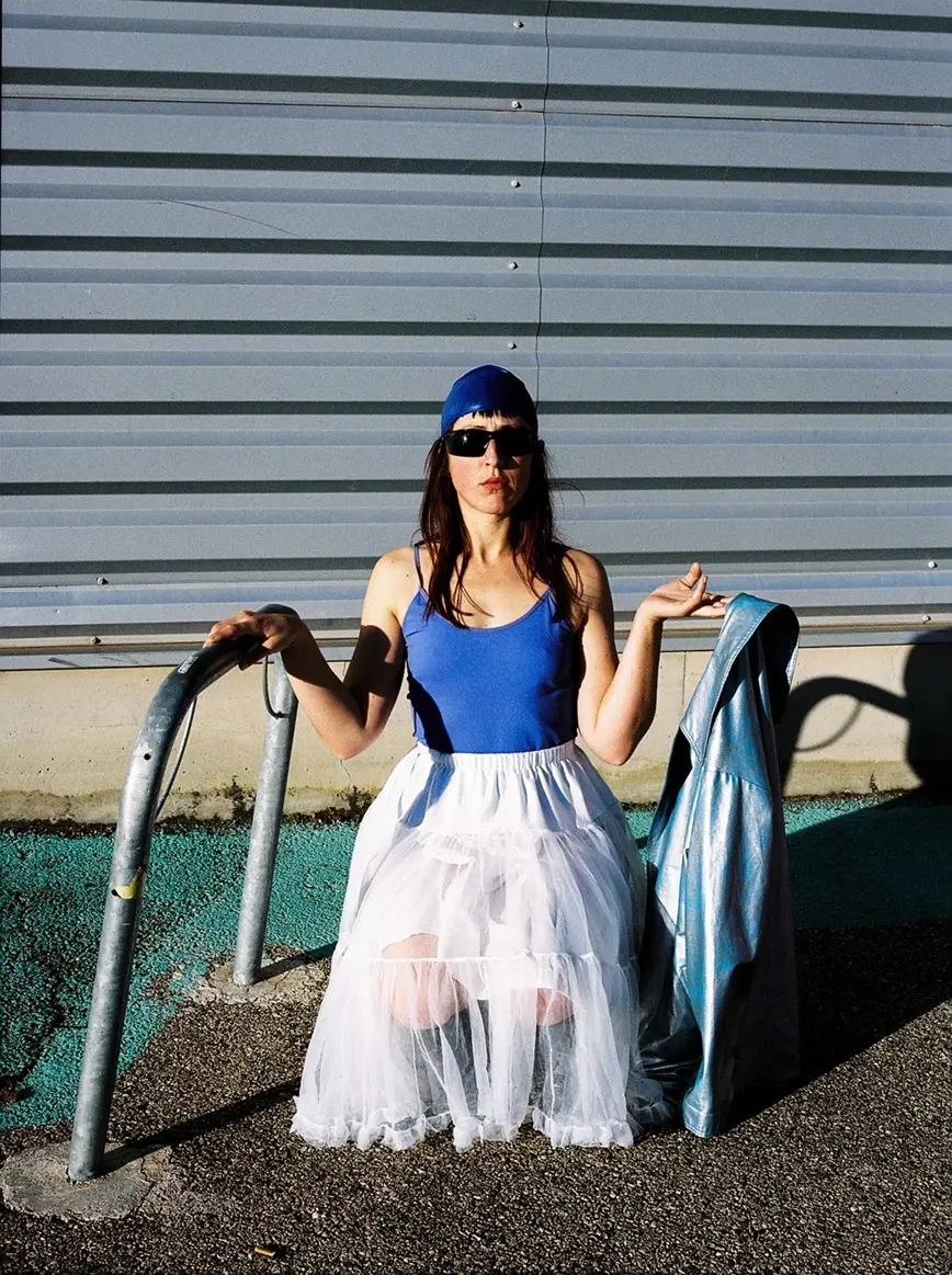 Leïla ou l'histoire d'une fuite_Avignon