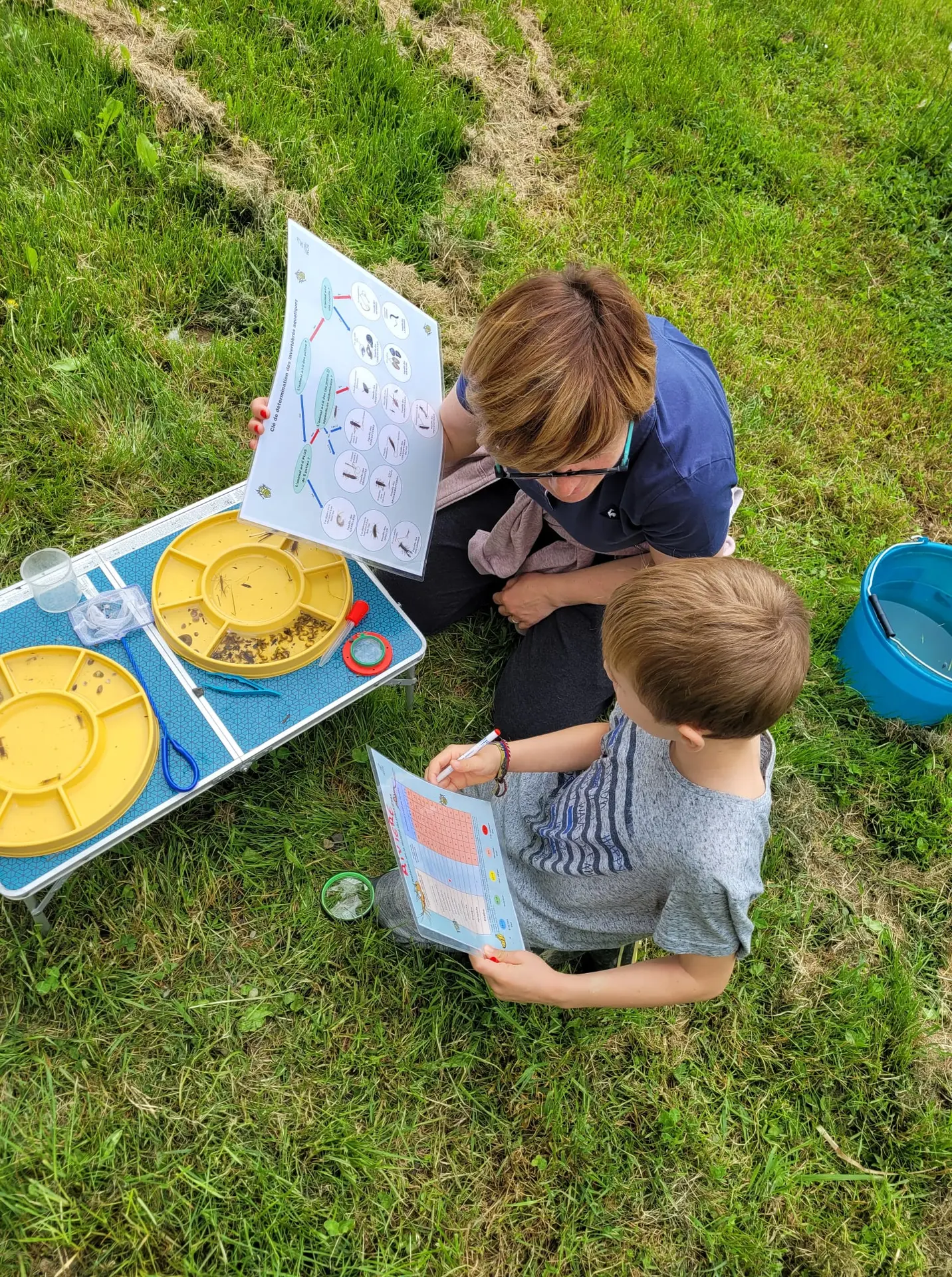 atelier petit scientifique