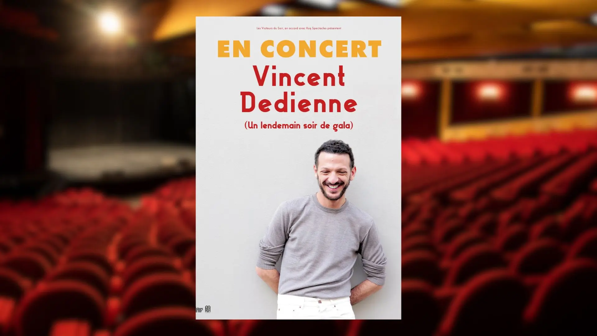 Humor : Vincent Dedienne