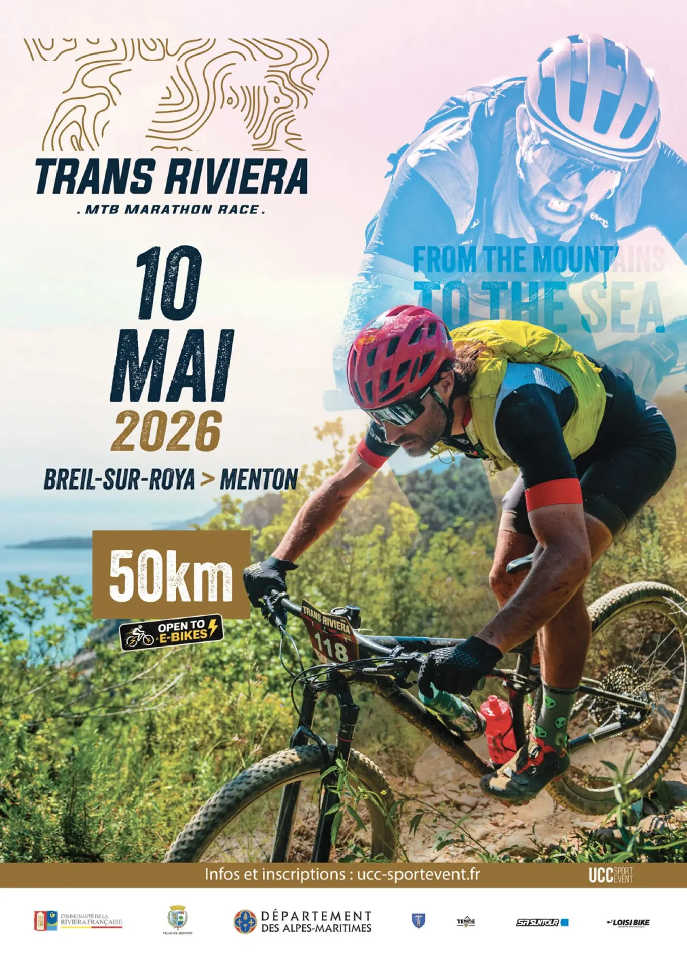 Trans Riviera 2026 Breil-Menton