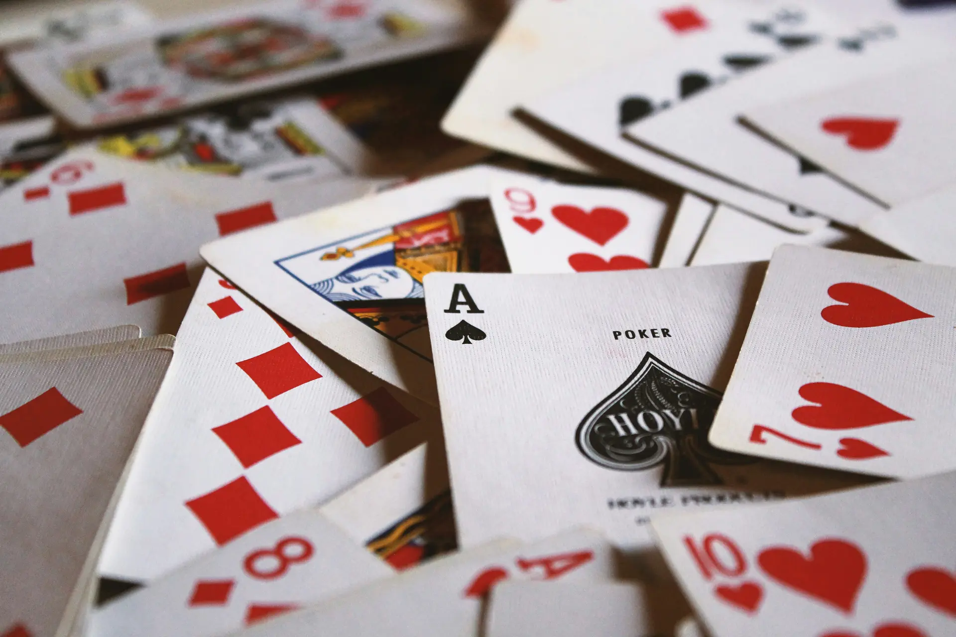 Jeux de carte
