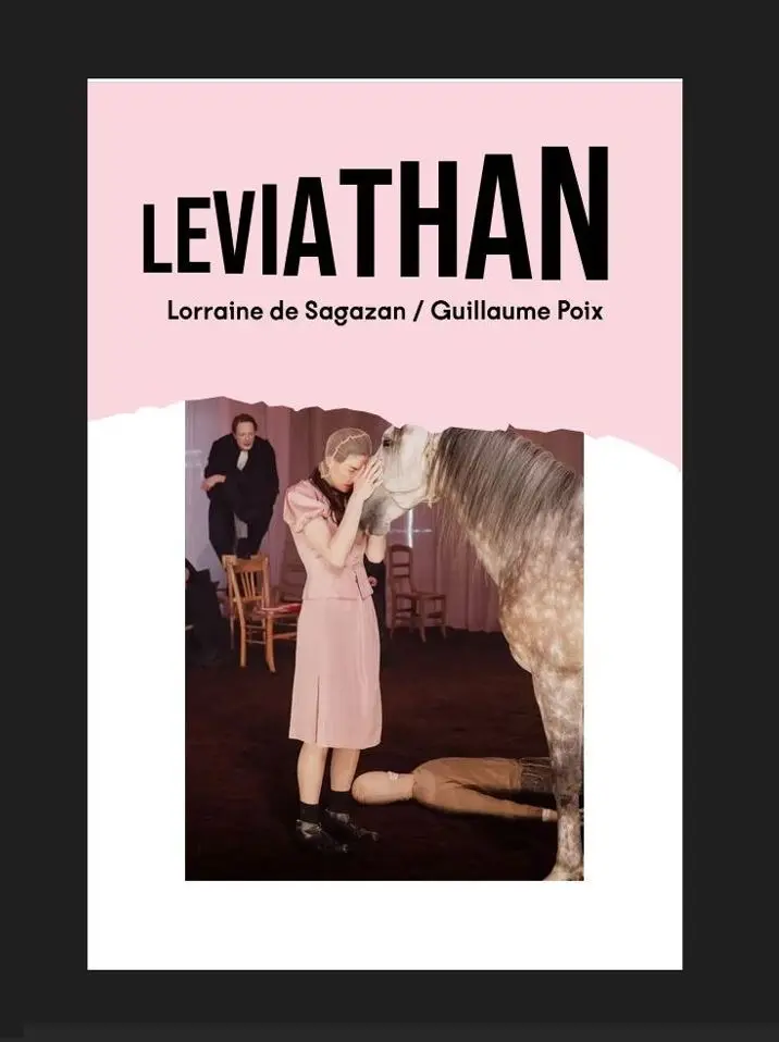 Spectacle Leviathan à la Criée