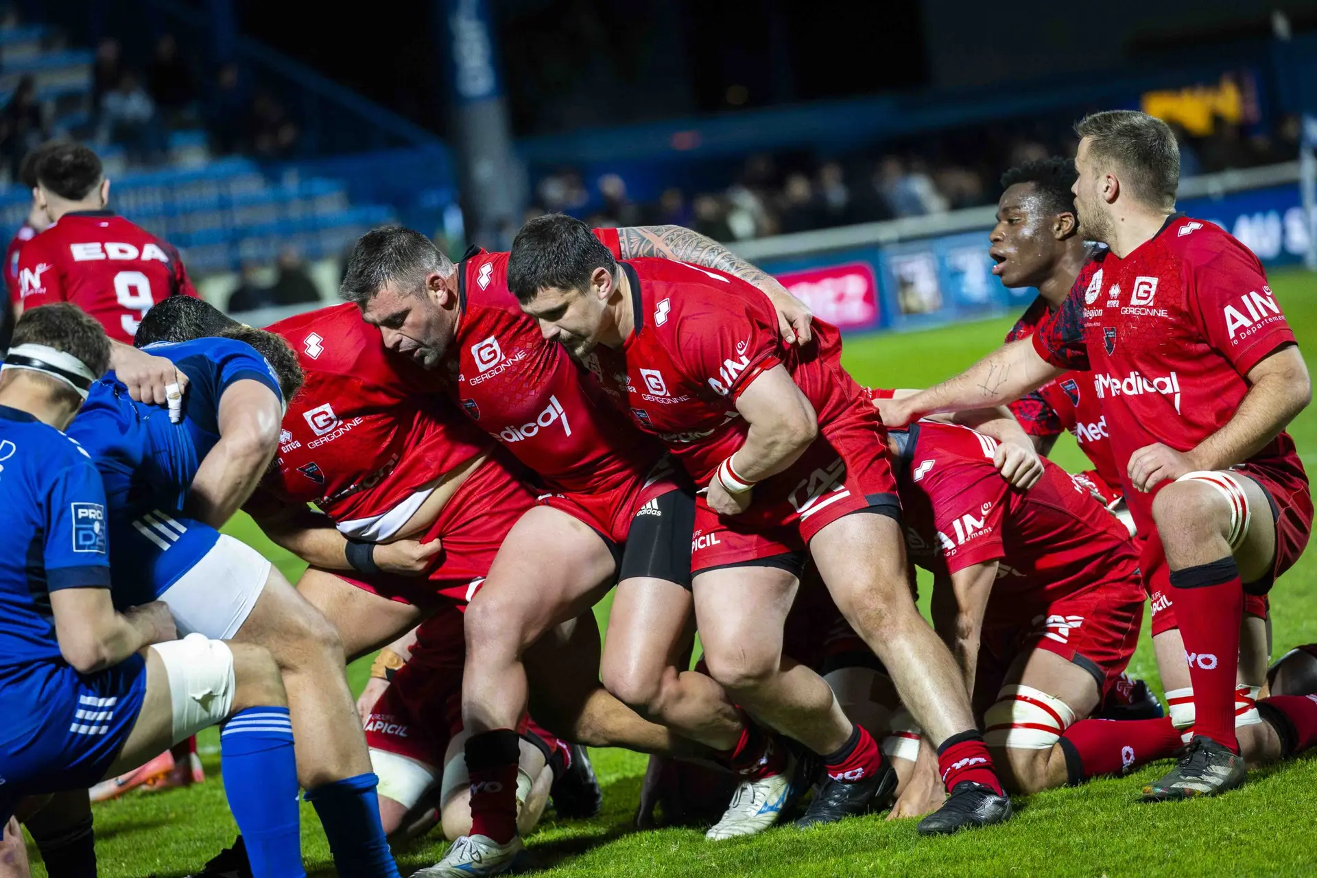 Oyonnax Rugby