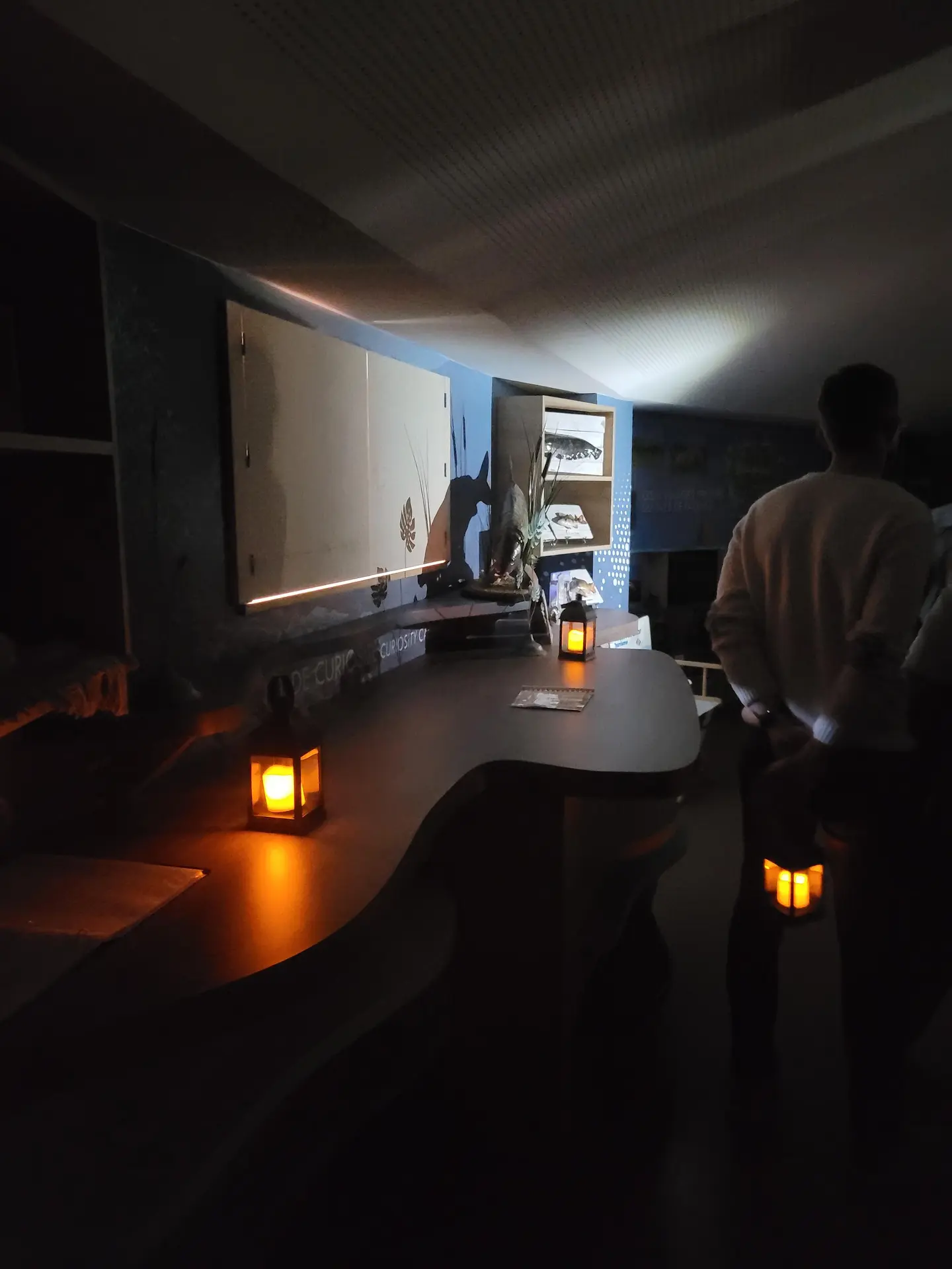 VISITE AUX LANTERNES